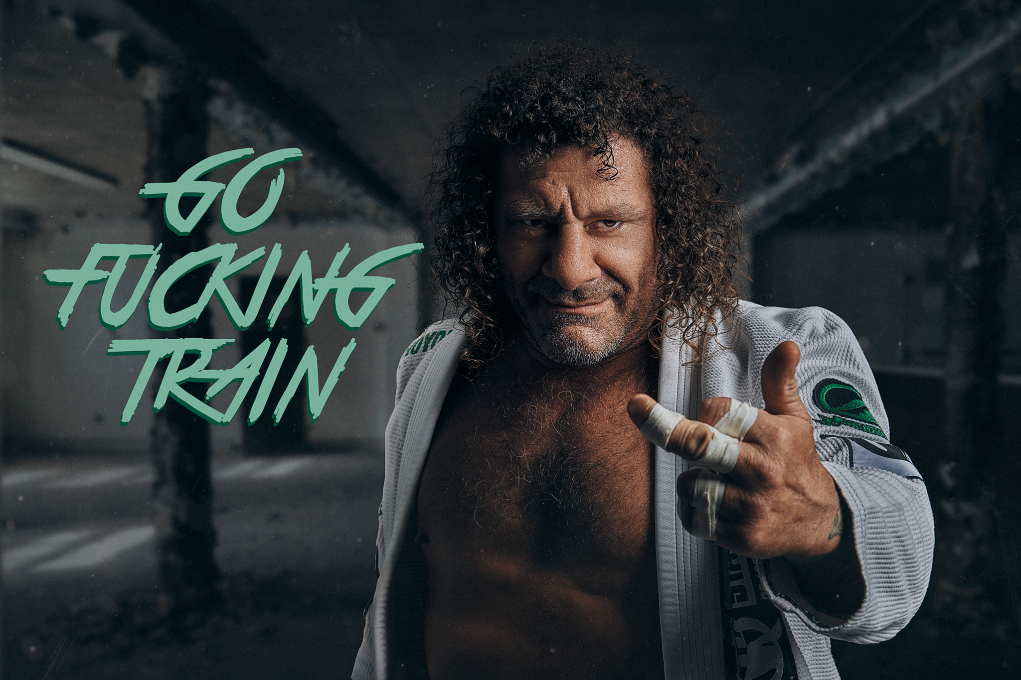 male sports star kurt osiander with middle finger up